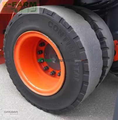 Elevadora - Linde - h 80 d evo 396-03