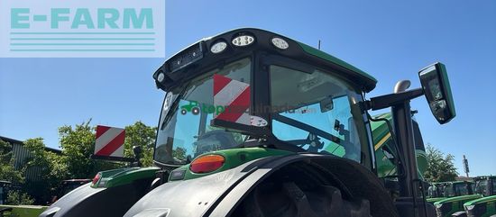 Tractor agrícola - John Deere - 6R 175
