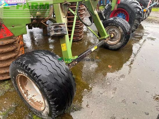 Cultivador - Amazone - catros 5002-2