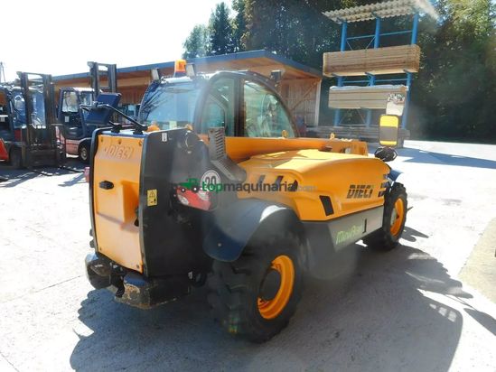 Telescopica - Dieci - 26.6 mini agri ( 2,6t + 5,7m )