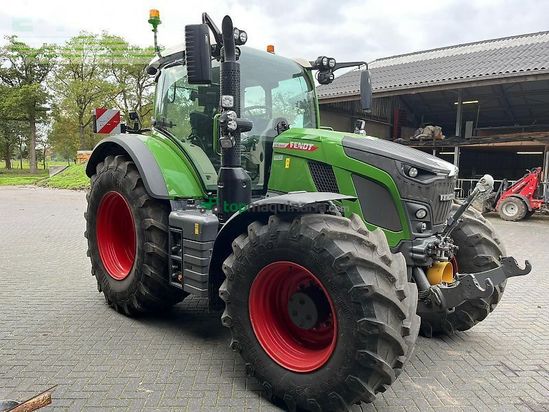 Tractor agrícola - Fendt - 616 profiplus