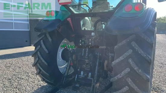 Tractor agrícola - Valtra - t130 med 3.5ton frontlift