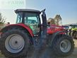 Tractor agrícola - Massey Ferguson - 7618