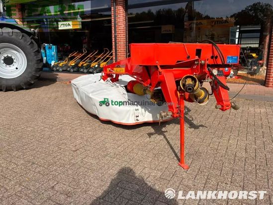Cortacésped manual - Kuhn - gmd 602