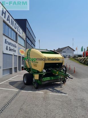 Empacadora gigant - Krone - fortima v 1500 multi cut
