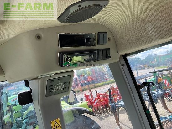 Tractor agrícola - Claas - arion 640