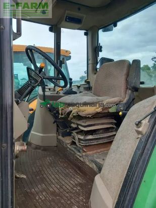 Tractor agrícola - John Deere - 6120 se