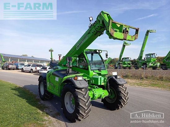 Telescopica - Merlo - tf38.10tt-145