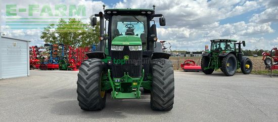 Tractor agrícola -  - 7290R