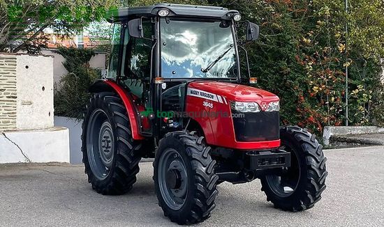 Tractor agrícola -  - mf 3645 (a)