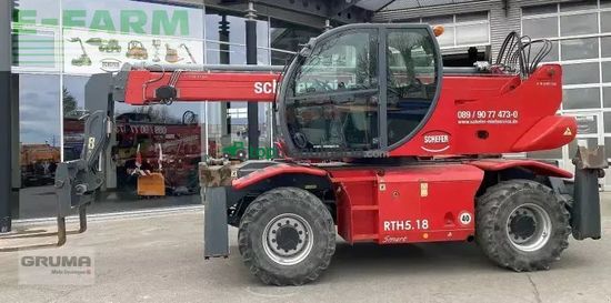 Telescopica - Magni - rth 5.18 s