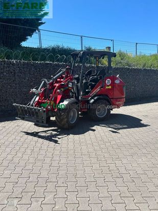 Telescopica - Weidemann - hoftrac 1390