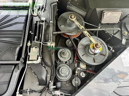 Cosechadora de Cereal - Claas - lexion 8900 terra trac