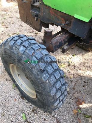 Tractor agrícola - Deutz-Fahr - DX 4.31
