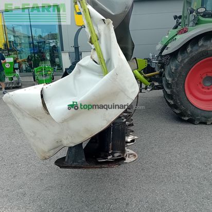 Cortacésped manual - Claas - claas disco 3050