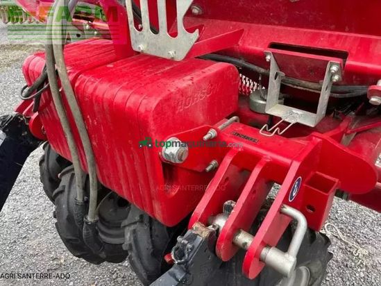 Combinado de siembra - Horsch - partner 2000 ft