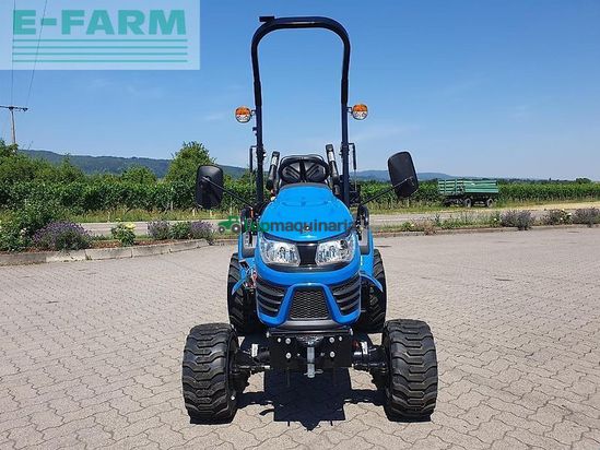 Tractor agrícola -  - mt1.25