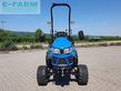 Tractor agrícola -  - mt1.25