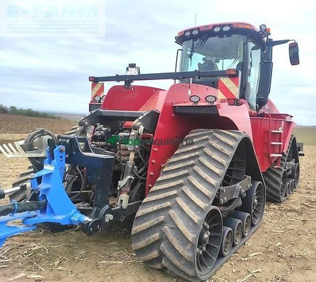 Tractor agrícola - Case IH - quadtrac 620 hi-e scr