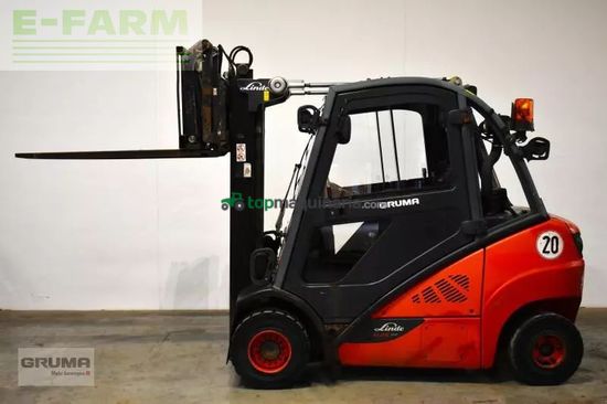 Elevadora - Linde - h 25 d evo 392-02