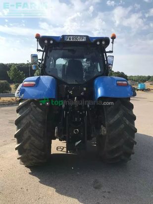 Tractor agrícola - New Holland - t7.190 power command