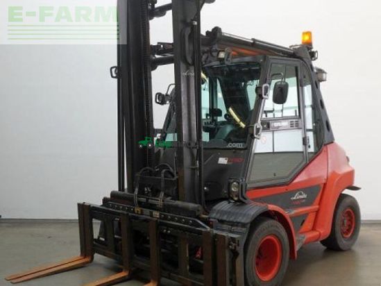 Elevadora - Linde - h 60 d 396-03