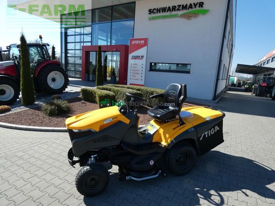 Tractor agrícola - Stiga - estate 9102 wx