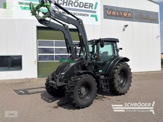 Tractor agrícola - Valtra - a 105 mh 4 | gewährleistung bis 12/2027