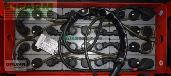 Elevadora - Linde - l 16 1173