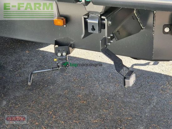 Remolqu agrícola - Farmtech - tdk 1100s kipper-anhänger