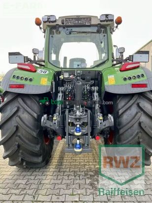 Tractor agrícola - Fendt - 618 profi+ setting2