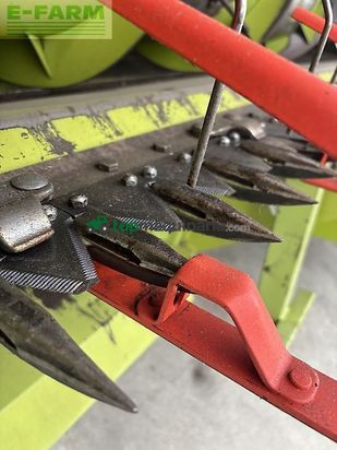 Cabezal - Claas - schneidwerk