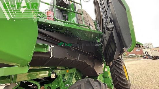 Cosechadora de Cereal - John Deere - mähdrescher t5700 my25