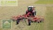 Rastrillo - Kuhn - ga 6501