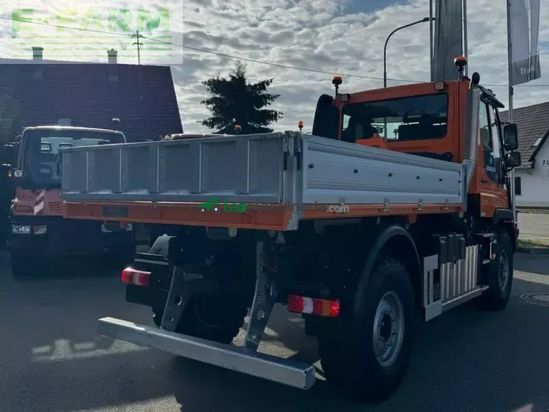 Tractor agrícola - Mercedes-benz - u219