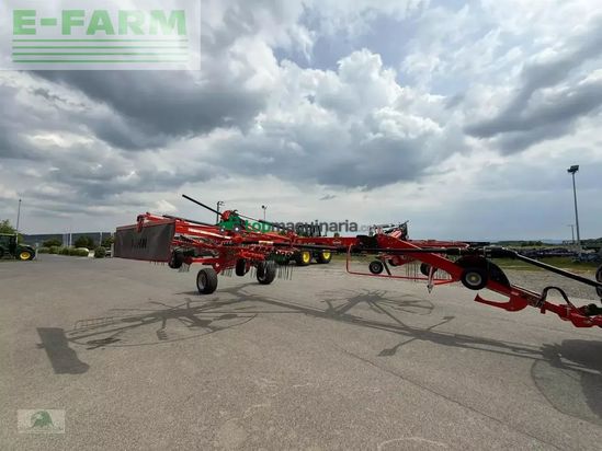 Rastrillo - Kuhn - ga 8030