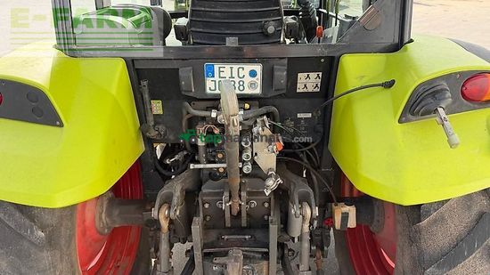 Tractor agrícola - Claas - axos 310 mit fl 80 frontlader