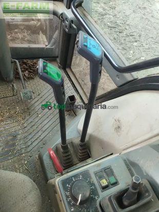 Tractor agrícola - Valtra - 8050 hitech HiTech