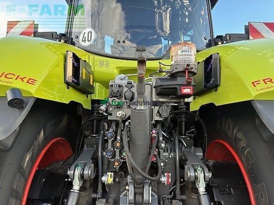 Tractor agrícola - Claas - axion 930 cmatic cebis