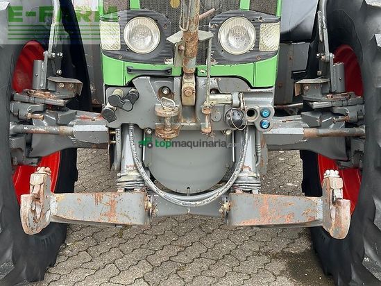 Tractor agrícola - Fendt - 926 vario motor/triebsatz gemacht!