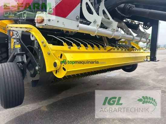 Empacadora gigant - Pöttinger - impress 155 v pro