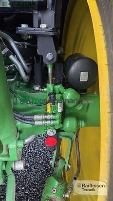 Tractor agrícola - John Deere - 6155r