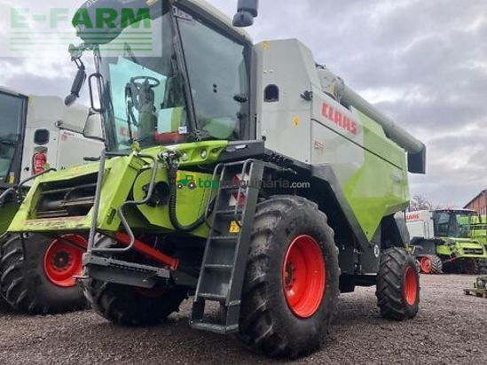 Cosechadora de Cereal - Claas - evion 450 classic