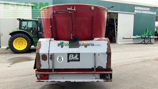 Remolqu esparcidor - BVL - v-mix 10n