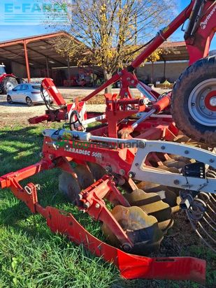 Cultivador - Pöttinger - terradisc 5001