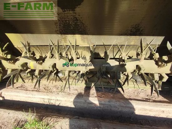 Cortacésped manual - Claas - disco 3150 tc