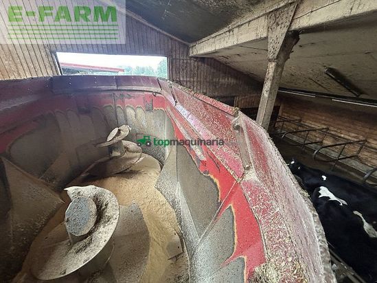 Remolqu esparcidor - JF Stoll - feeder vm 14
