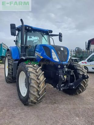Tractor agrícola - New Holland - t7.215s S