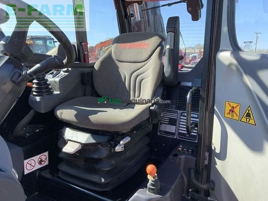 Telescopica - Manitou - mlt 961-145 v+l elite telehandler (st22249)