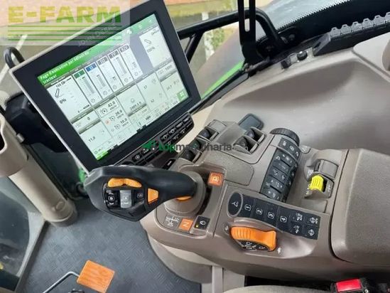 Tractor agrícola - John Deere - 6r 215